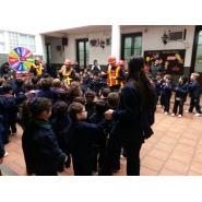 Jornada "ACCIÓN SOLIDARIA" por SAVONA VIAJES 